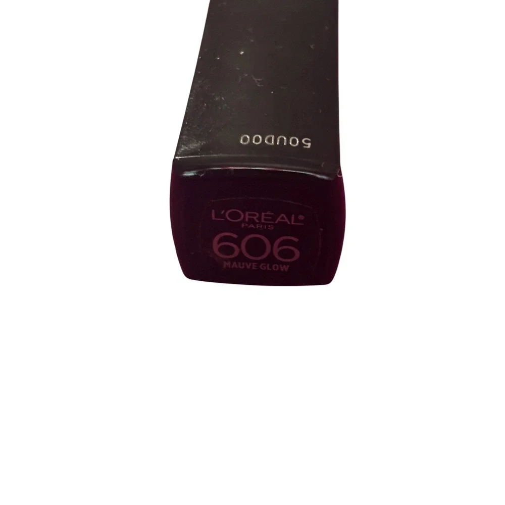 L'Oreal Infallible Pro Gloss‎ Plump 6.3ml 606 Mauve Glow High Shine Lip Gloss